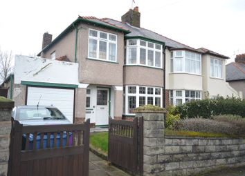 3 Bedrooms Semi-detached house for sale in Rangemore Road, Mossley Hill, Liverpool L18