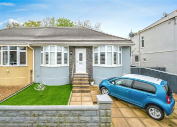 Thumbnail Bungalow for sale in Dovedale Road, Plymouth, Devon