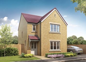Thumbnail 3 bedroom detached house for sale in "The Derwent" at North Road, Hetton-Le-Hole, Houghton Le Spring