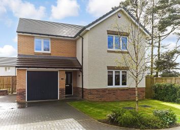 Thumbnail Detached house for sale in Cleadon Place, East Kilbride, Glasgow