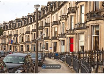 Thumbnail Flat to rent in Eglinton Crescent, Edinburgh