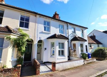 Thumbnail 3 bed terraced house for sale in Pavilion Road, Aldershot, Hampshire