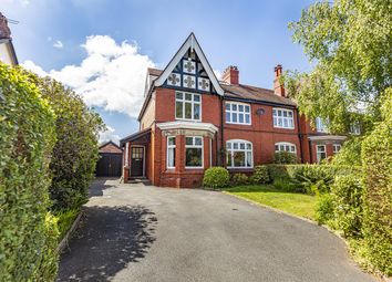 Thumbnail 4 bed semi-detached house for sale in Cherry Lane, Lymm