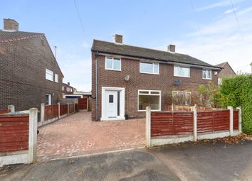 Thumbnail 3 bed semi-detached house to rent in Stanks Drive, Leeds