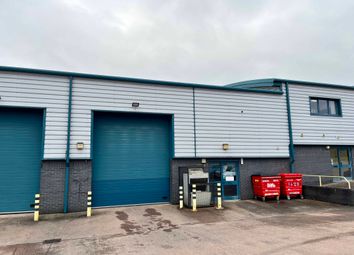 Thumbnail Industrial to let in Lancaster Court, Exeter