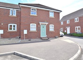 Thumbnail 3 bed semi-detached house for sale in Quayside Way, Hempsted, Gloucester