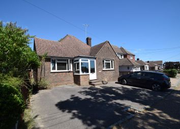 Thumbnail 2 bed detached bungalow for sale in Lion Hill, Stone Cross, Pevensey