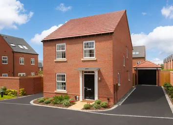 External View Of The Four Bedroom Holden