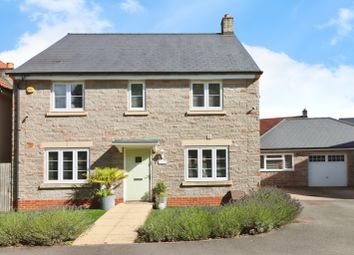 Thumbnail 4 bed detached house for sale in Viola Way, Lyde Green, Bristol