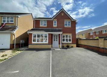 Thumbnail 4 bed detached house for sale in Golwg Y Coed, Birchgrove, Swansea