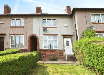 Thumbnail Terraced house for sale in Wolfe Road, Sheffield, South Yorkshire