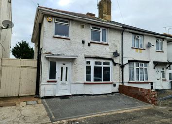 Thumbnail 3 bed semi-detached house for sale in Rossindel Road, Hounslow