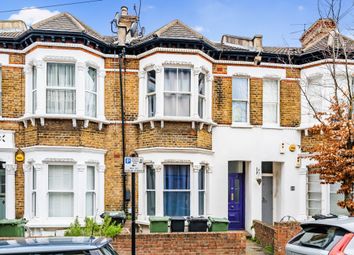 Thumbnail 3 bed flat for sale in Solon Road, London