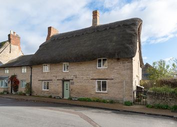 Thumbnail 4 bed cottage for sale in High Street, Weston Underwood, Buckinghamshire