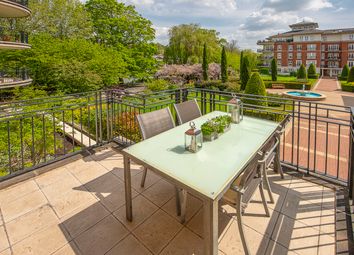 Thumbnail 2 bed flat for sale in Clevedon Road, Twickenham