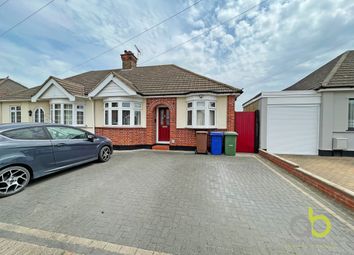 Thumbnail 3 bed semi-detached bungalow for sale in Crofton Road, Grays, Essex