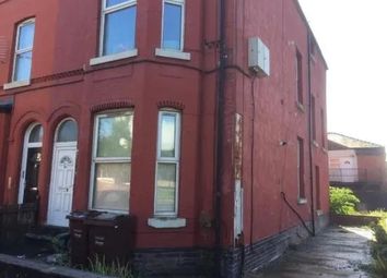 Thumbnail 3 bed flat for sale in Lower Seedley Road, Manchester