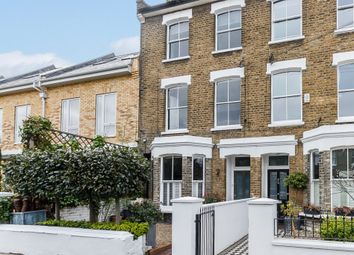 Thumbnail 4 bed terraced house for sale in Ravenswood Road, London