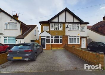 Thumbnail 3 bedroom semi-detached house for sale in The Drive, Feltham, Middlesex