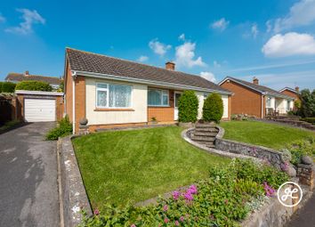 Thumbnail Detached bungalow for sale in Mayfield Drive, Bridgwater