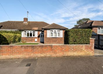 Thumbnail 3 bed bungalow for sale in Sundown Avenue, Dunstable, Bedfordshire