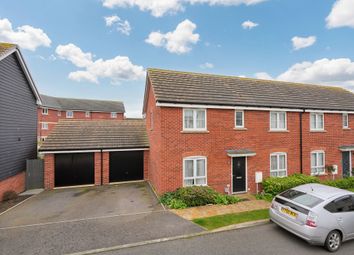 Thumbnail Semi-detached house to rent in Hayward Road, Maidstone