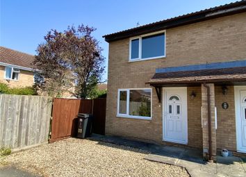 Thumbnail 2 bed end terrace house to rent in Marjoram Close, Haydon Wick, Swindon, Wiltshire