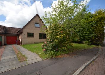 Thumbnail 3 bed detached house to rent in Campbell Drive, Larbert, Stirlingshire