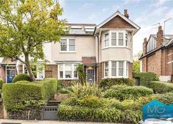 Thumbnail 5 bedroom semi-detached house for sale in Cranley Gardens, London