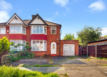 Thumbnail Semi-detached house for sale in Gyles Park, Stanmore, Harrow