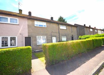 Thumbnail 2 bed terraced house for sale in Auchmuty Drive, Glenrothes