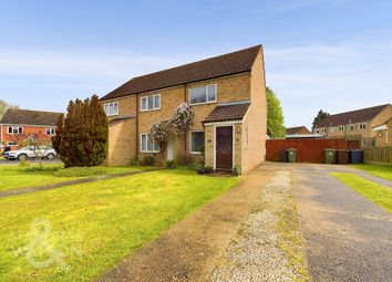 Thumbnail End terrace house for sale in Cricks Walk, Roydon, Diss