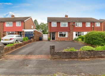 Thumbnail Semi-detached house for sale in Langford Road, Newcastle, Staffordshire