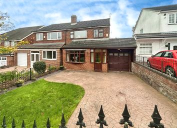 Thumbnail 3 bed semi-detached house for sale in Darbys Hill Road, Tividale, Oldbury, West Midlands