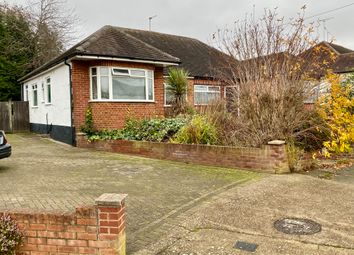 Thumbnail 2 bed semi-detached bungalow for sale in Ashdale Grove, Stanmore
