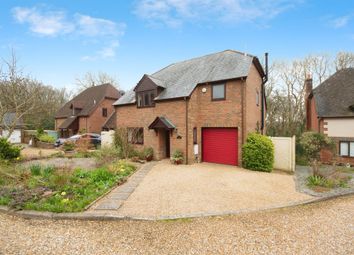 Thumbnail 4 bedroom detached house for sale in Athelstan Way, Milton Abbas, Blandford Forum