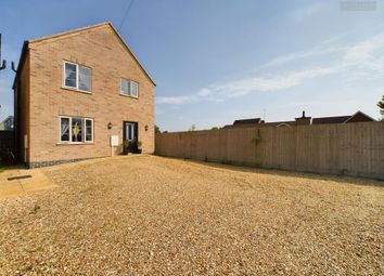 Thumbnail 3 bed detached house for sale in Peterborough Road, Crowland, Peterborough