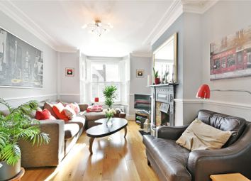 West Hampstead - 4 bed end terrace house for sale