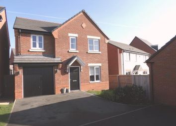 4 Bedrooms Detached house for sale in Peach Way, Winsford, Cheshire CW7