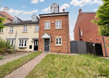 Thumbnail End terrace house for sale in Pools Brook Park, Kingswood