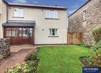 Thumbnail 3 bed semi-detached house for sale in Hunters Croft, Kendal