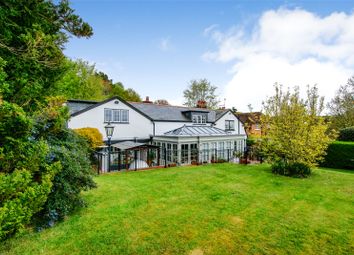 Thumbnail Link-detached house for sale in Hazeley Bottom, Hartley Wintney, Hook, Hampshire