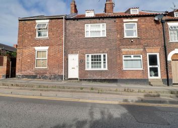 Thumbnail 2 bed terraced house for sale in Fleetgate, Barton-Upon-Humber