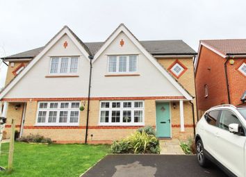 3 Bedrooms Semi-detached house for sale in Bonnington Close, Worsley, Manchester M28