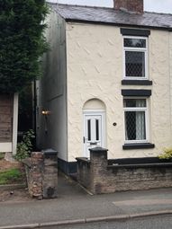 Thumbnail 2 bed end terrace house to rent in Canal Road, Congleton