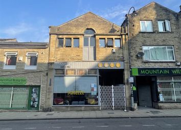 Thumbnail Retail premises for sale in 19 Crown Street, Hebden Bridge, West Yorkshire