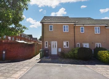 Thumbnail 3 bed end terrace house to rent in River Plate Road, Exeter