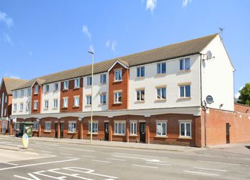 Thumbnail 3 bed flat for sale in Forton Road, Gosport