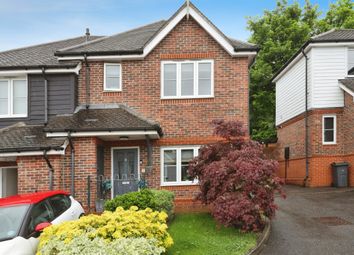 Thumbnail End terrace house for sale in Apple Tree Close, High Wycombe