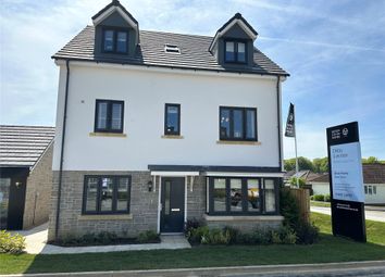 Thumbnail 5 bedroom detached house for sale in Chilla Junction, Chilla Road, Halwill Junction, Devon